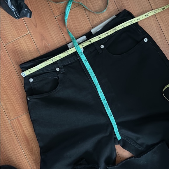 LAST ONE- Everlane The Way High Jean 27 Regular - Picture 8 of 9